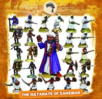 Congo: Box Set 2 - The Sultanate of Zanzibar