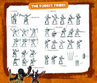 Congo: Box Set 3 - The Forest Tribes