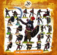 Congo: Box Set 4 - The African Kingdoms
