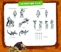 Congo: Box Set 5 - Adventure Pack