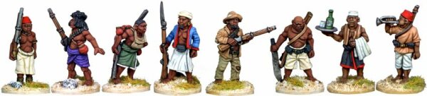 Askari Characters