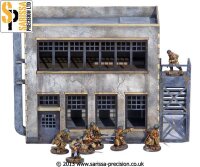 Industrial - Medium Factory/Office