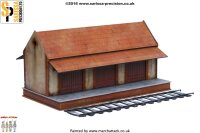 Railway - Goods Shed