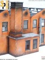 28mm Industrial -  Large Factory