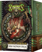 HORDES Circle Orboros 2016 Faction Deck (English)