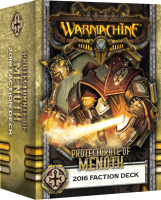 Protectorate of Menoth 2016 Faction Deck (English)