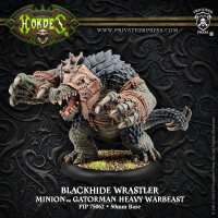 Minion Gatorman Blackhide Wrastler / Blind Walker