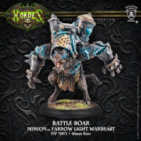 Minions Battle Boar Farrow Light Warbeast