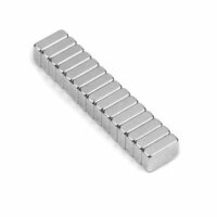 Quadermagnet 6mm x 4mm x 2mm