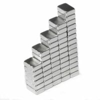 Block Magnet 6 x 4 x 2 mm