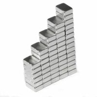 Quadermagnet 6mm x 4mm x 2mm