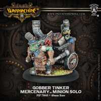 Minions Gobber Tinker Mercenary Solo