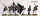 Infantry Command Marching Casually, Summer Dress (1809 Kiwer)