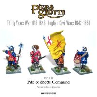 Pike & Shotte Command