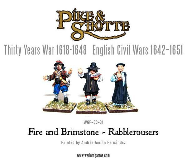 Fire and Brimstone - Rabblerousers