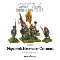 Napoleonic Hannoverian Command