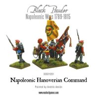 Napoleonic Hannoverian Command