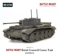 Cromwell Battle Ready Tank