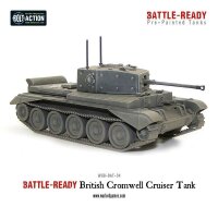 Cromwell Battle Ready Tank