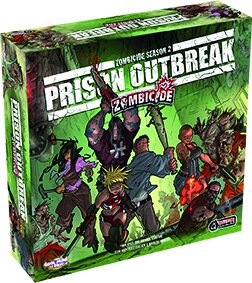 Zombicide: Prison Outbreak (Season 2)(German)