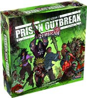 Zombicide: Prison Outbreak (Season 2)(Deutsch)