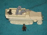 SdKfz.251/7D (Pioneer)