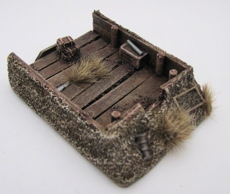 Trench Base: Large 3