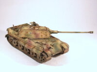 King Tiger II with Porsche Turret