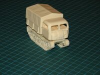 Steyr RSO (Early War Cab)