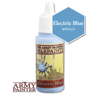 Army Painter: Warpaints - Electric Blue