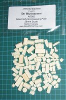 Allied Vehicle Accessory Pack