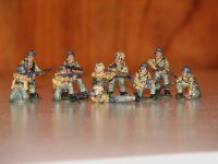 German Panzer Grenadiers