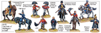 Napoleonic British - The Duke of Wellington & Staff