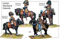 Napoleonic French - Marshals & Generals