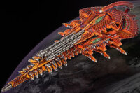 Shaltari Diamond / Platinum Battleship