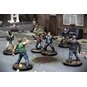 The Walking Dead: All Out War Miniature Games Core Set