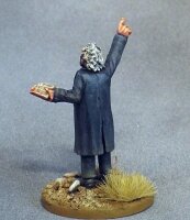 Dead Man`s Hand: Reverand Johnson