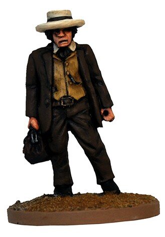 Dead Man`s Hand: Doc Amos