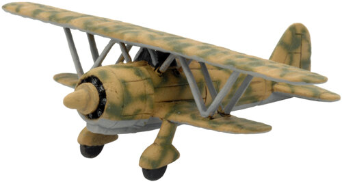 FIAT CR.42 Falco