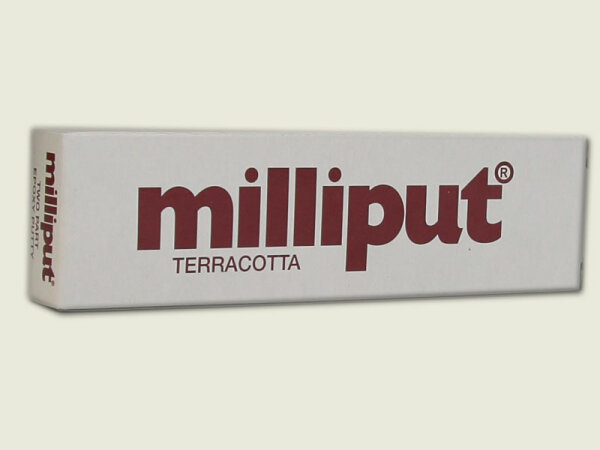 Milliput: Putty - Terracotta