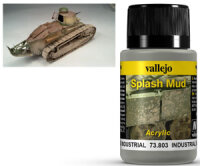 Vallejo Weathering Effects: Industrial Splash Mud