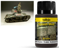 Vallejo Russian Splash Mud