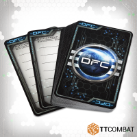 Dropfleet Commander: Activation Cards