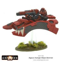 Algoryn: Avenger Attack Skimmer