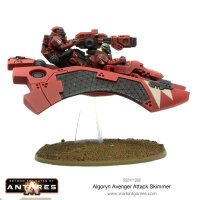 Algoryn: Avenger Attack Skimmer