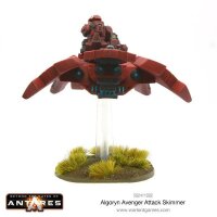 Algoryn: Avenger Attack Skimmer