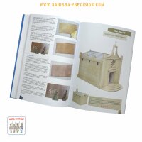 Sarissa: Guide to Making and Painting Laser Cut MDF Model Kits