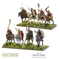 Germanic Cavalry