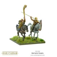 Germanic Cavalry