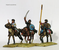 Saljuq Turk Cavalry Command